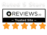 Reviews io 5 star